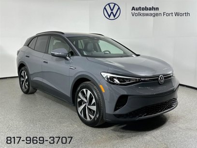 New 2025 Volkswagen ID.4 Pro