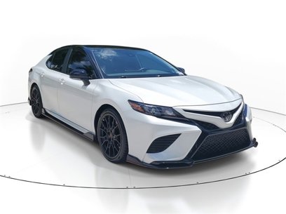 Used 2024 Toyota Camry TRD