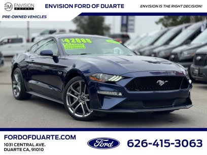 Used 2018 Ford Mustang GT Premium