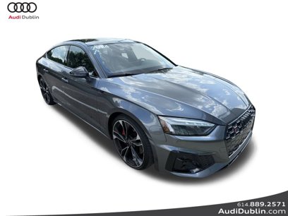 Used 2024 Audi S5 Premium Plus