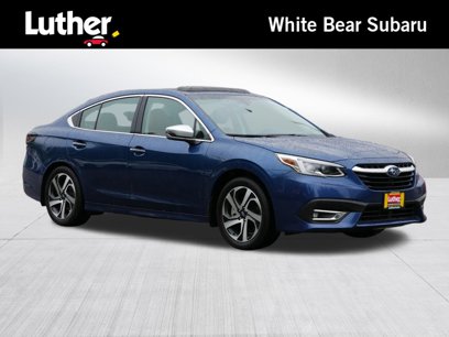 Used 2021 Subaru Legacy Touring XT