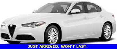 Used 2022 Alfa Romeo Giulia Sprint