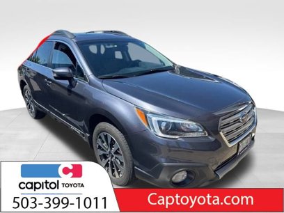 Used 2015 Subaru Outback 2.5i Limited