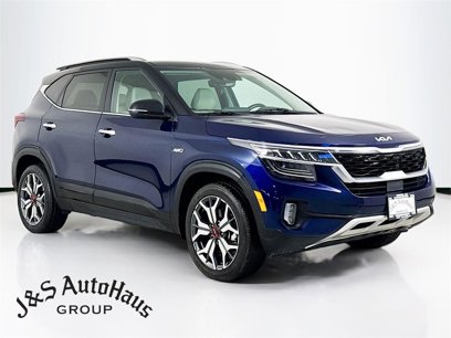 Used 2023 Kia Seltos SX
