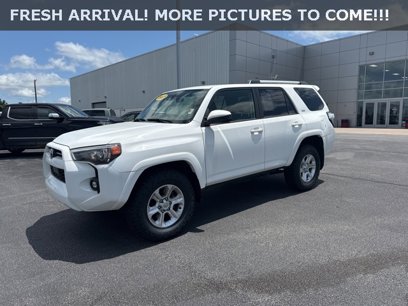 Certified 2023 Toyota 4Runner SR5