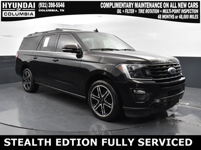 Used 2019 Ford Expedition Max Limited w/ Equipment Group 303A
