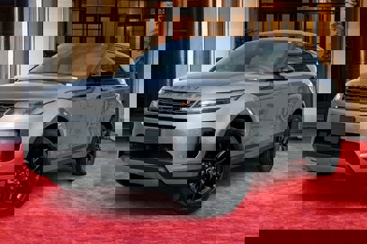 New 2026 Land Rover Range Rover Evoque S