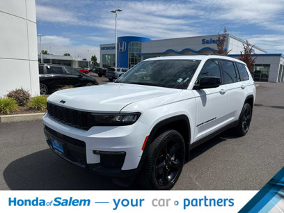 Used 2024 Jeep Grand Cherokee L Limited w/ Luxury Tech Group II