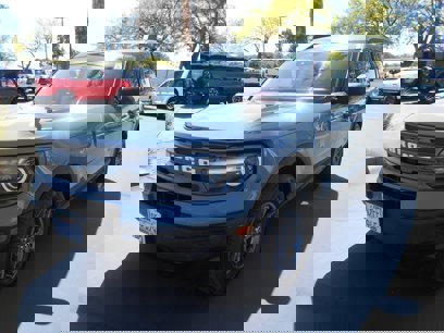Used 2023 Ford Bronco Sport Big Bend