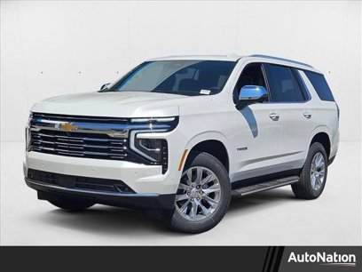 New 2025 Chevrolet Tahoe Premier