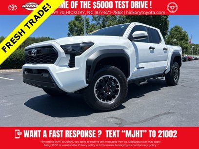 Used 2025 Toyota Tacoma TRD Off-Road