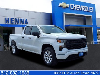 New 2025 Chevrolet Silverado 1500 Custom