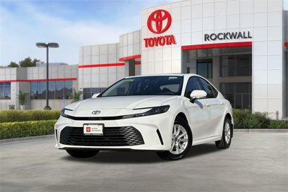 Certified 2025 Toyota Camry LE w/ Convenience Package