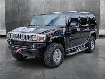 Used 2005 HUMMER H2 w/ Preferred Equipment Group