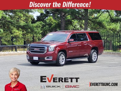 Used 2020 GMC Yukon XL SLE w/ SLE Value Package