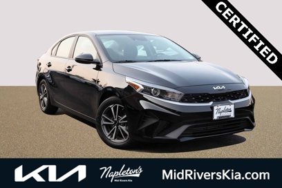 Certified 2023 Kia Forte LXS w/ LXS Technology Package