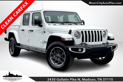 Used 2023 Jeep Gladiator Overland