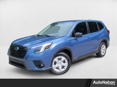 Used 2022 Subaru Forester