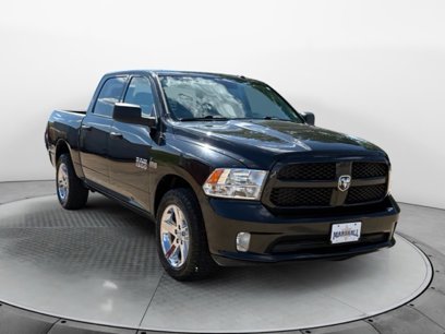 Used 2017 RAM 1500 Express w/ Express Value Package
