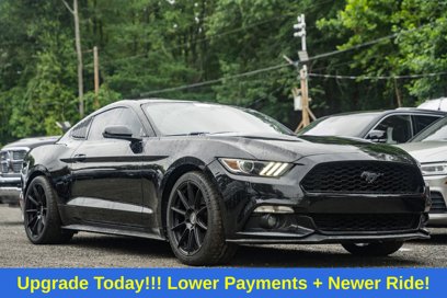 Used 2016 Ford Mustang Premium