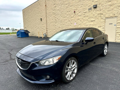 Used 2016 MAZDA MAZDA6 Touring