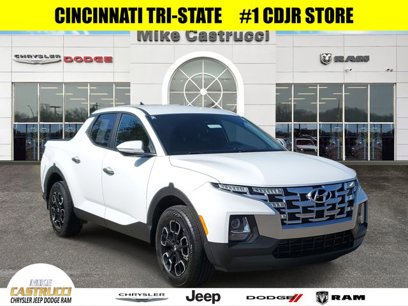 Used 2022 Hyundai Santa Cruz SEL