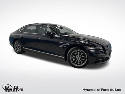 Used 2024 Genesis G80 2.5T w/ Advanced Package