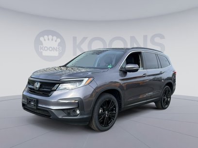 Used 2022 Honda Pilot Special Edition