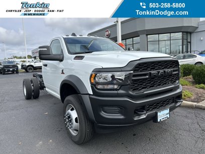 New 2024 RAM 4500 Tradesman