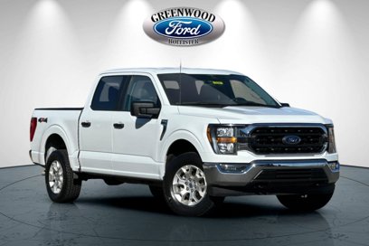 Certified 2023 Ford F150 XLT