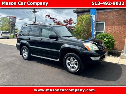 Used 2004 Lexus GX 470