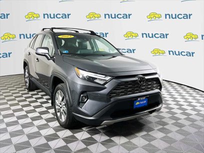Certified 2023 Toyota RAV4 Limited