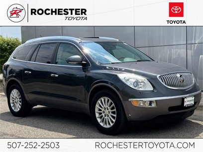 Used 2012 Buick Enclave Leather w/ Trailering Provision Package