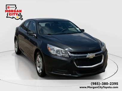 Used 2014 Chevrolet Malibu LT