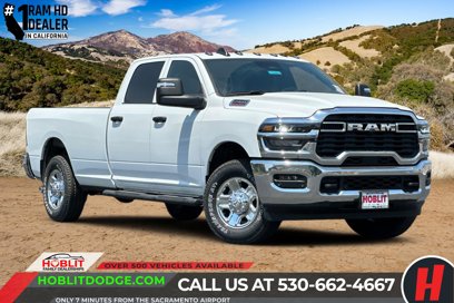 New 2025 RAM 2500 Tradesman