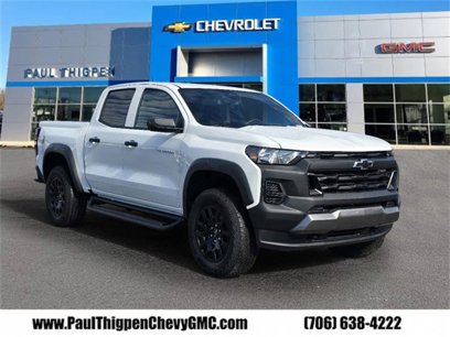 New 2025 Chevrolet Colorado Trail Boss