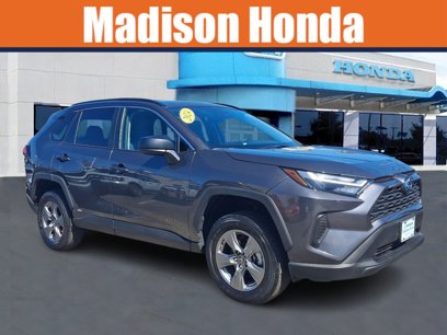 Used 2024 Toyota RAV4 LE