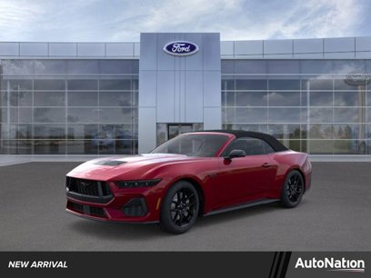New 2025 Ford Mustang GT Premium