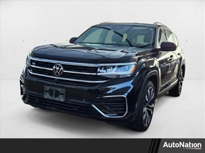 Used 2021 Volkswagen Atlas SEL Premium