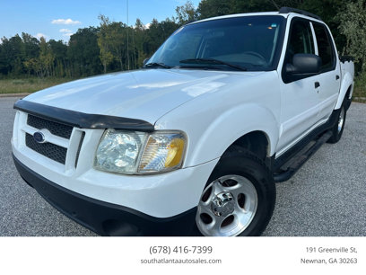 Used 2005 Ford Explorer Sport Trac XLS