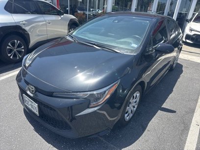 Used 2022 Toyota Corolla LE