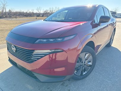 New 2025 Nissan Murano SL