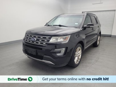 Used 2017 Ford Explorer XLT w/ Equipment Group 202A