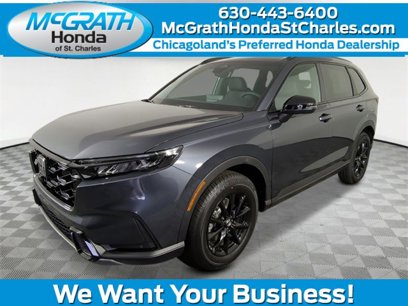 New 2026 Honda CR-V Sport-L