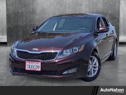 Used 2013 Kia Optima LX w/ Convenience Plus Pkg