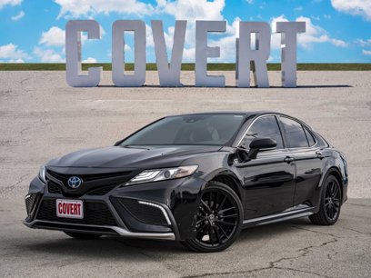 Used 2024 Toyota Camry XSE