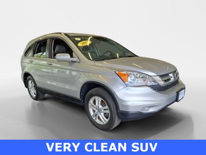 Used 2011 Honda CR-V EX-L