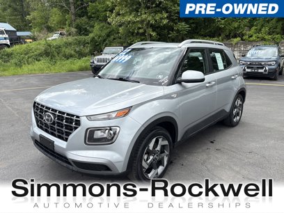 Used 2022 Hyundai Venue SEL