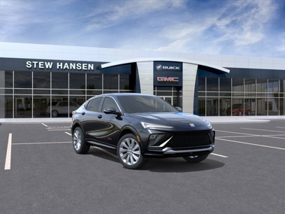 New 2025 Buick Envista Avenir