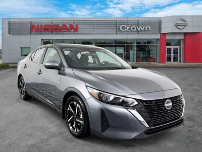 Certified 2025 Nissan Sentra SV w/ All-Weather Package